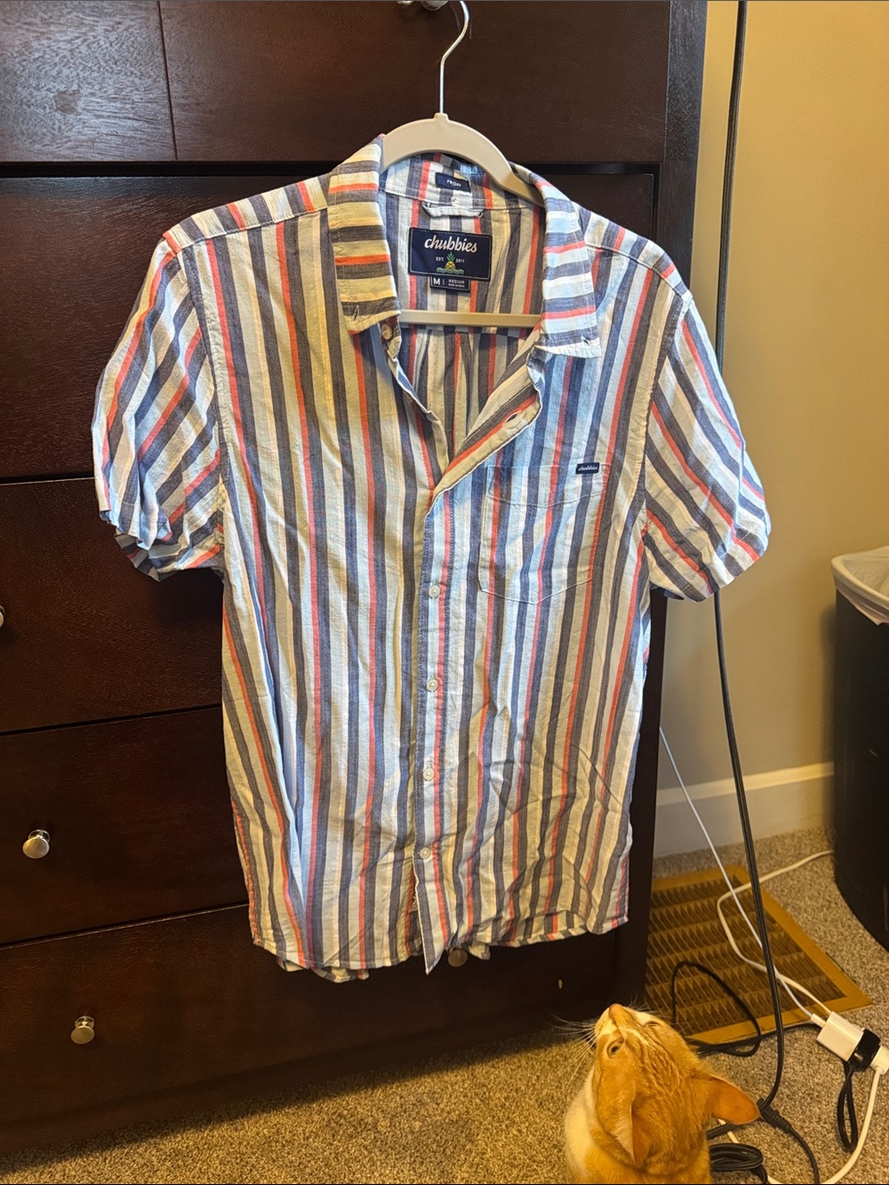 Chubbies Friday Shirt
